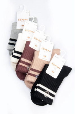 Шкарпетки жіночі кашемір